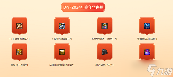 DNF2024嘉年华口令码都有哪些 DNF2024嘉年华口令码大全