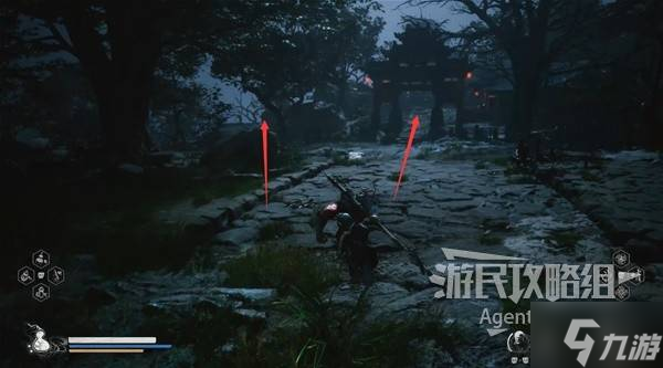 《黑神话悟空》第四章跑图与收集路线