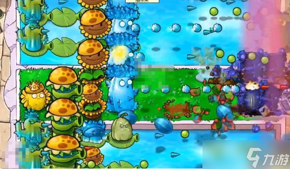 《植物大战僵尸杂交版》挑战模式第80关通关攻略
