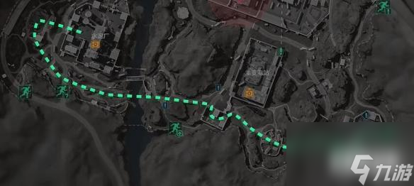 三角洲行动零号大坝路线规划 零号大坝怎么玩