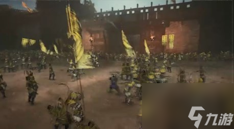 真三国无双：起源战术战斗系统作用分享