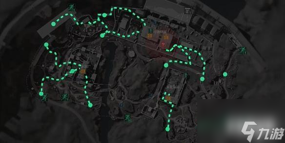 三角洲行动零号大坝路线规划 零号大坝怎么玩