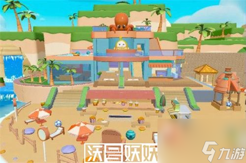 蛋仔派对新地图夏日海滩怎么样-蛋仔派对新地图夏日海滩怎么样详情介绍