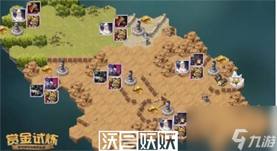 剑与远征娜罗可赏金试炼怎么过-剑与远征娜罗可赏金试炼通关攻略