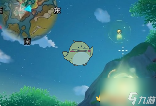 原神伴爪同行第2关一条界破青山色攻略
