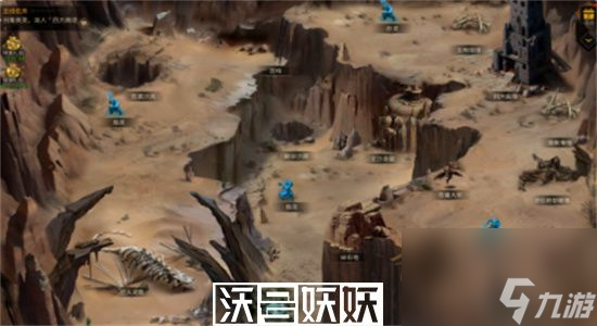 地下城堡3陨落之地怎么进-地下城堡3陨落之地攻略