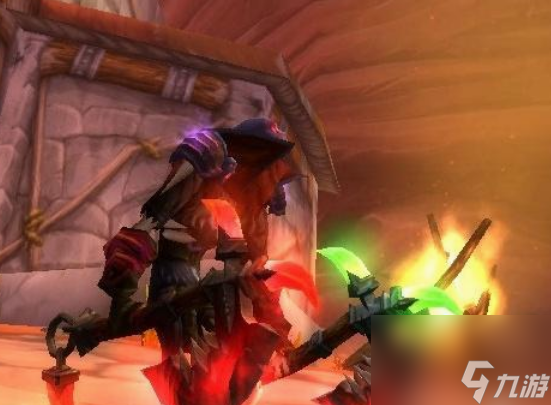 魔兽世界斧头幻化哪个比较好 魔兽世界斧头幻化排行榜一览