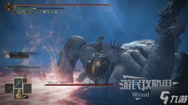 《艾尔登法环》指头之母梅蒂尔打法详解 DLC指头之母梅蒂尔怎么打