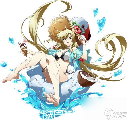 梦幻模拟战莉亚娜海浪甜心怎么样-梦幻模拟战莉亚娜海浪甜心怎么样详情介绍
