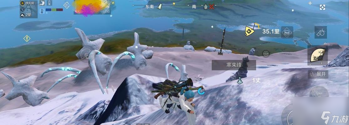 《征战山海夺取首领之位》（挑战妄想山海首领腾）