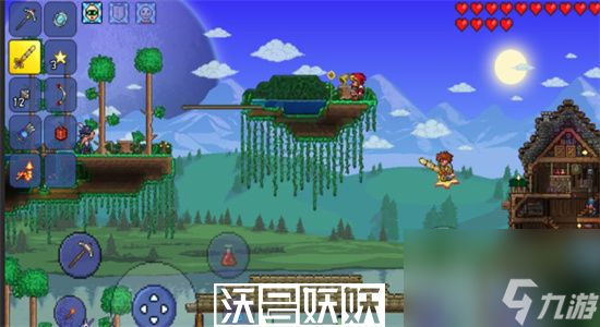 泰拉瑞亚污痕核心怎么制作-泰拉瑞亚污痕核心获取方法