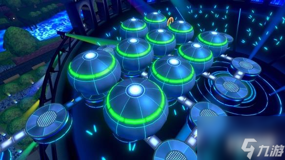 《超级猴子球：香蕉大乱斗》联动DLC“初音未来”“哥斯拉”今日发售！