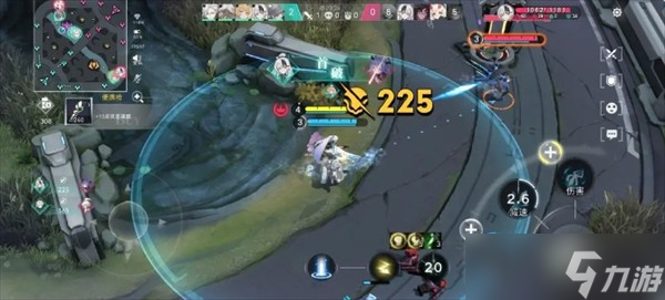 重构阿塔提斯哈米莉亚角色操作技巧