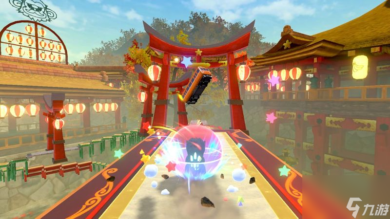 《超级猴子球 香蕉大乱斗》 联动DLC“初音未来”“哥斯拉”今日发售!