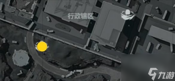 三角洲行动零号大坝鸟窝位置