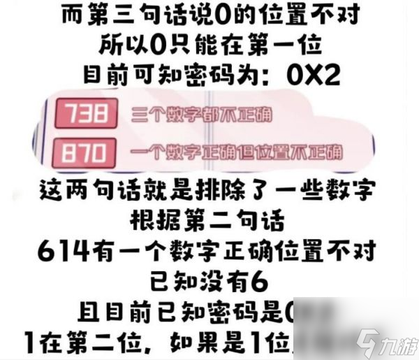 房间的秘密3女团回归夜第五关 房间的秘密3女团回归夜第五关通关攻略