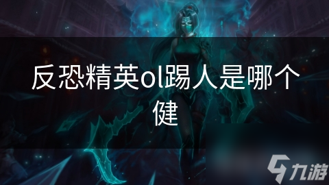 反恐精英ol踢人是哪个健