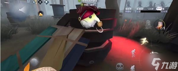 第五人格小女孩怎么溜鬼-小女孩溜鬼教学