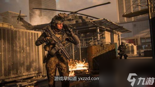 使命召唤7：革新战争策略，开启全新游戏篇章