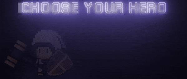 虚空地牢震撼登陆Steam！像素地牢，等你来战！