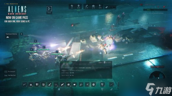 《异形：坠入黑暗》现已加入Game Pass！预告片欣赏