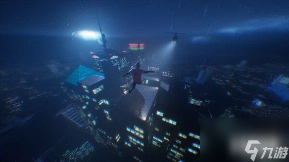 多人跑酷游戲《STORROR Parkour Pro》計(jì)劃明年發(fā)售！