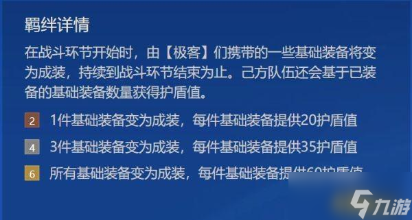 云顶之弈12.1版极客金克丝玩法教程