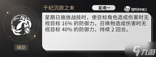 《崩坏星穹铁道》星期日技能机制前瞻分析与抽取建议 星期日值得抽取吗