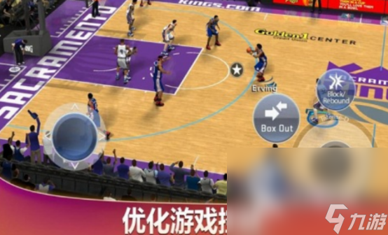 nba游戏免费有哪些 2024受欢迎的nba手游推荐大全