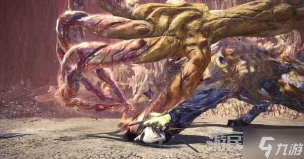 《怪物獵人世界》冰原DLC怪物圖鑒 冰原大型怪素材掉落及弱點一覽