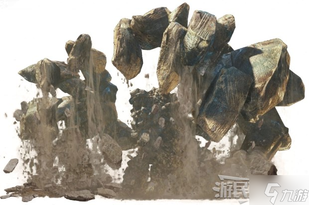 《怪物獵人世界》冰原DLC怪物圖鑒 冰原大型怪素材掉落及弱點一覽