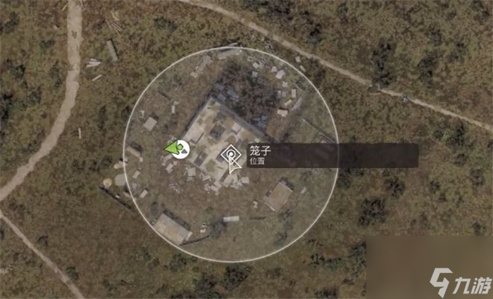 《潜行者2：切尔诺贝利之心》废料厂笼子到达顶部方法介绍