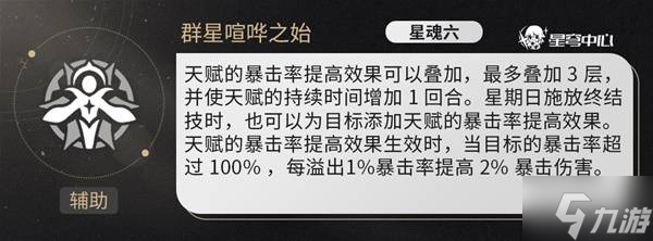 《崩坏星穹铁道》星期日技能机制前瞻分析与抽取建议 星期日值得抽取吗