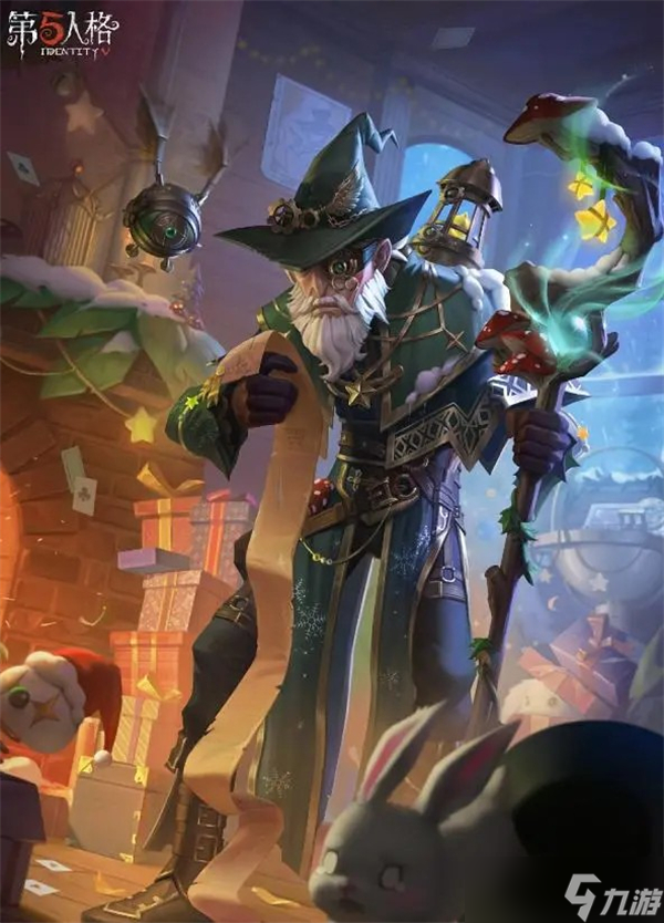 第五人格圣诞节活动预告