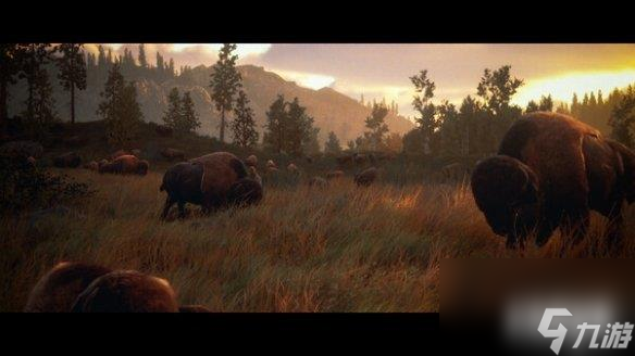 开放世界模拟狩猎游戏《狩猎模拟3》上线steam页面！