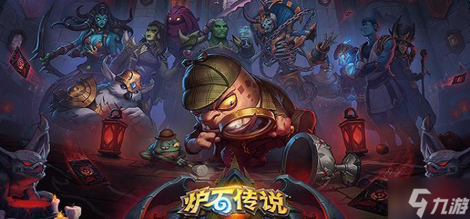 炉石传说狂野任务法卡组怎么配-狂野任务法卡组推荐