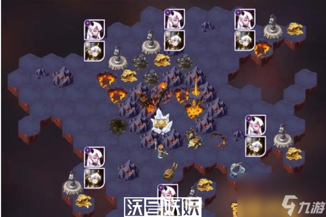 剑与远征露西拉赏金试炼怎么过-剑与远征露西拉赏金试炼怎么过通关攻略介绍