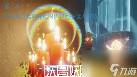 光遇8月14日大蜡烛堆在哪-光遇8月14日大蜡烛位置介绍