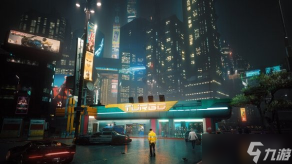 《赛博朋克2077》Steam秋促开启新史低：仅134.1元！