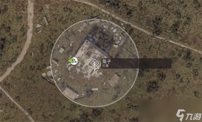 《潜行者2：切尔诺贝利之心》废料厂笼子到达顶部方法介绍