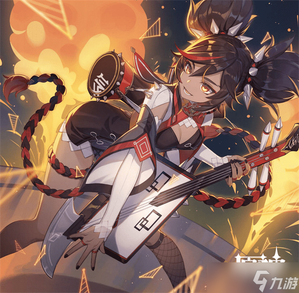 《原神》为什么要给火神塞一辆摩托？