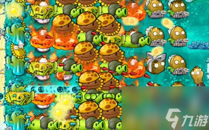 《pvz杂交版》英雄模式乘胜追击过关攻略