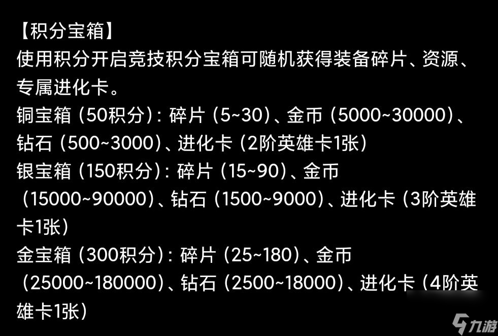 《蛙爷的进化之路》PVP竞技宝箱掉落or套装推荐