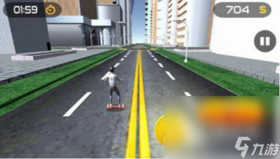 3d平衡车游戏有什么 2024流行的3d平衡车手游分享