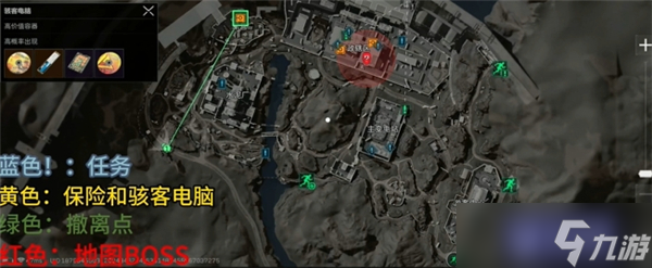 三角洲行动烽火地带怎么赚钱