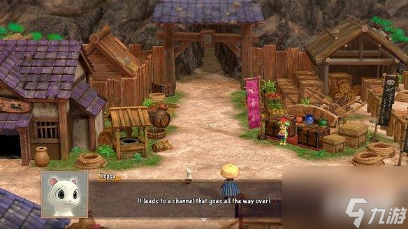 《千变的迷宫：风来的希炼6》PC版将于12月12日发售