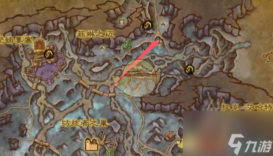 魔兽世界海量之血任务攻略