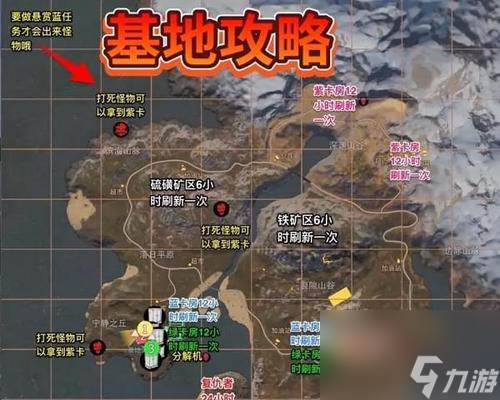 重启文明游戏攻略（探索文明）