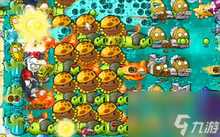 《pvz杂交版》英雄模式乘胜追击过关攻略