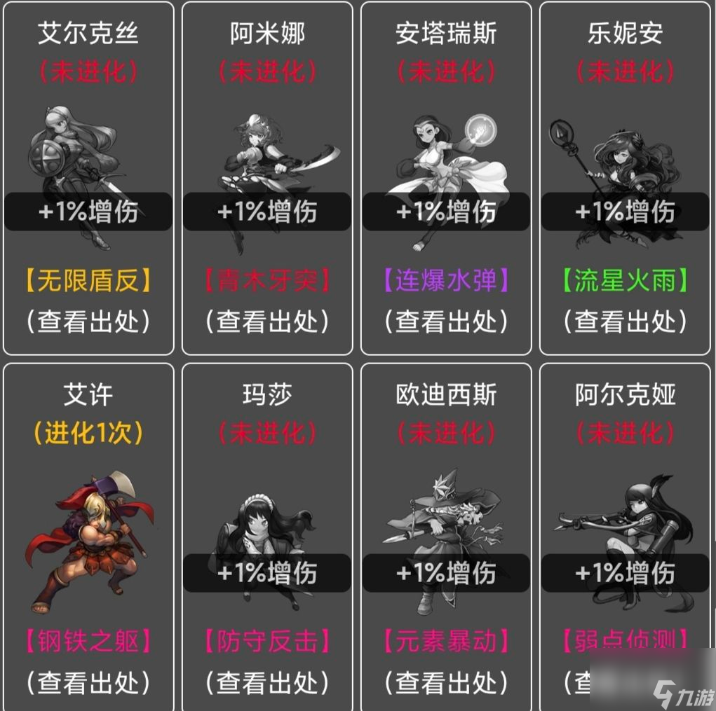 《蛙爷的进化之路》PVP竞技宝箱掉落or套装推荐